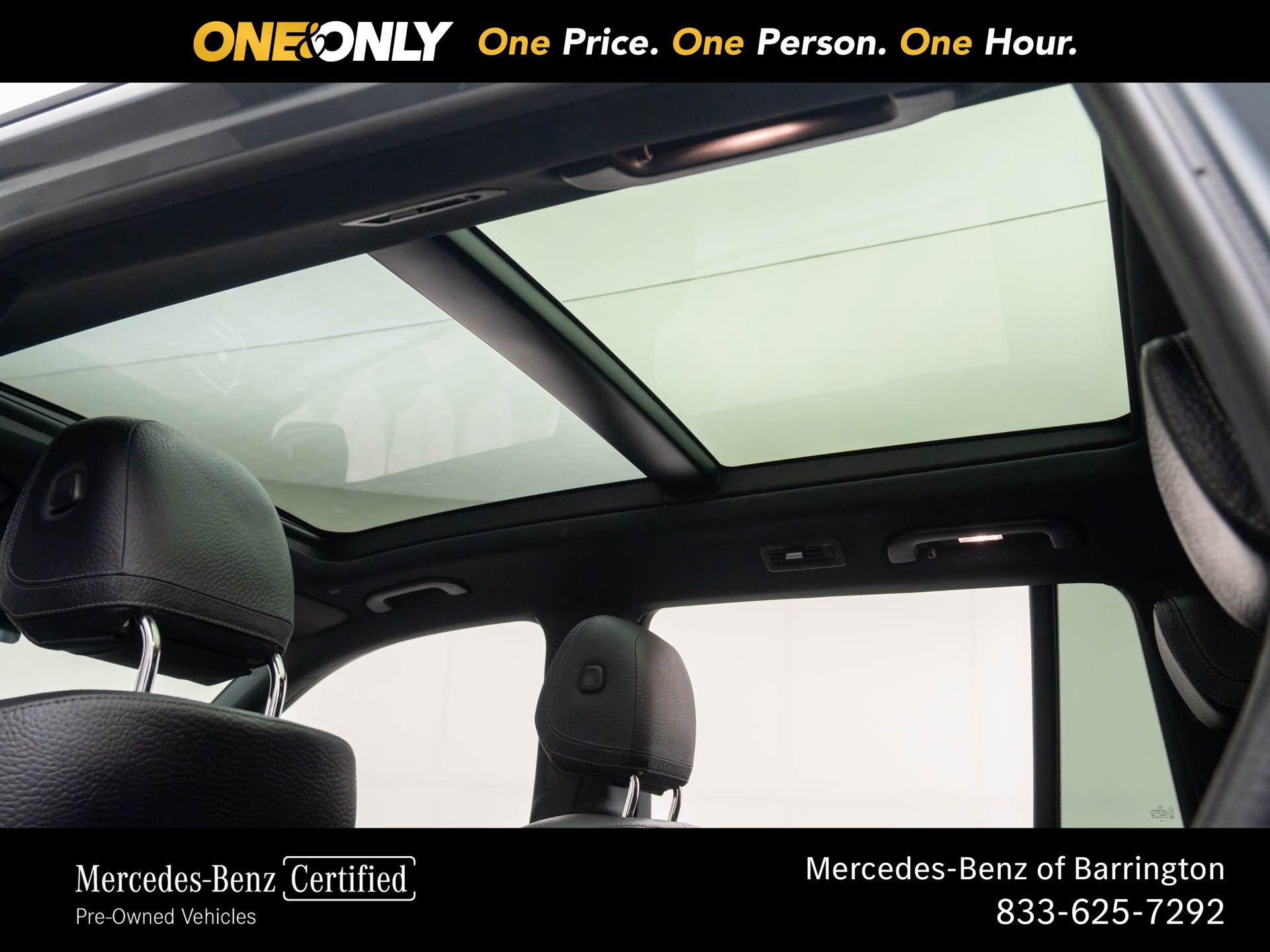 Certified 2024 Mercedes-Benz GLS 580 4MATIC image 19