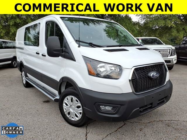 Used 2024 Ford Transit 250 Low Roof w/ Exterior Upgrade Package image 1