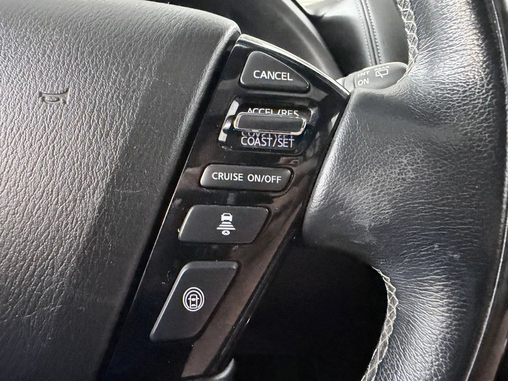 Used 2021 INFINITI QX80 Luxe AWD/4WD image 26