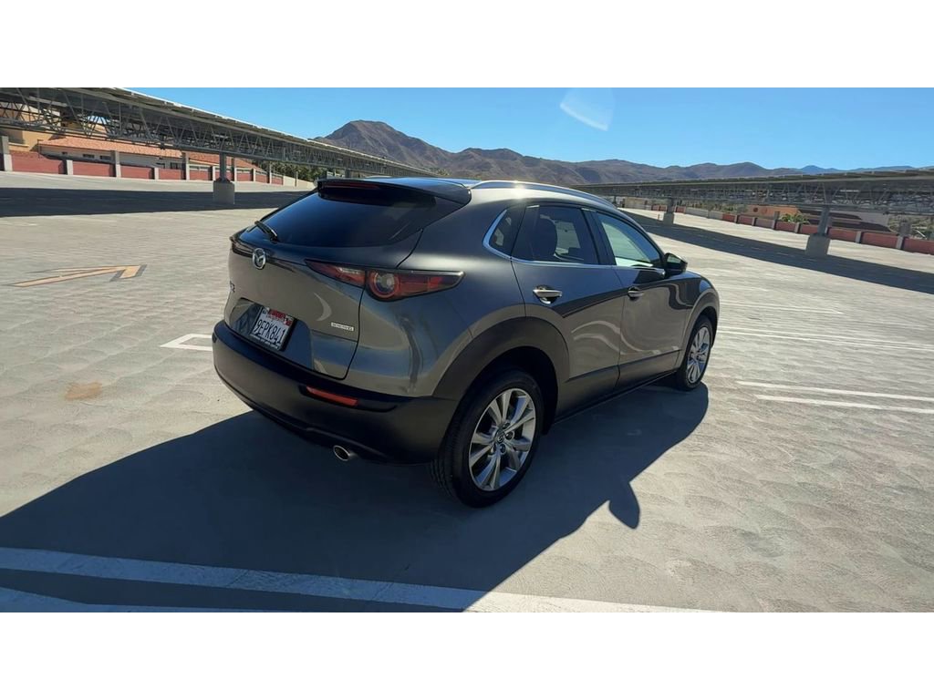 Used 2023 MAZDA CX-30 AWD 2.5 S w/ Select Package image 8
