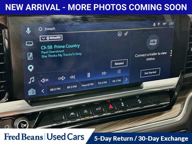 Used 2026 Chevrolet Silverado 1500 LT Trail Boss w/ Convenience Package II AWD/4WD image 21