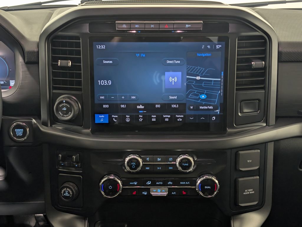 Certified 2024 Ford F150 XLT w/ Equipment Group 302A MID image 14