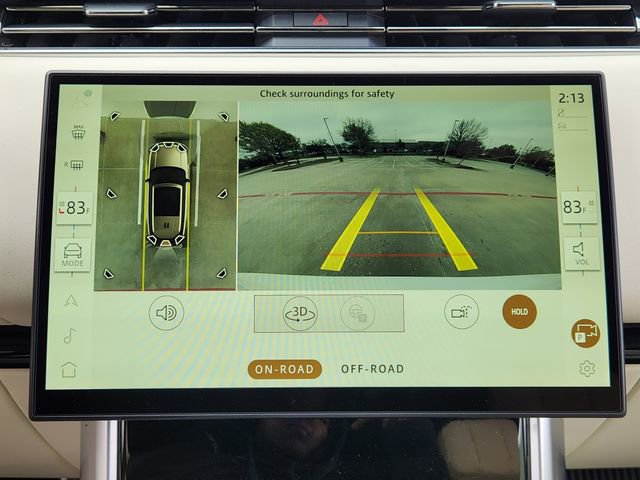 New 2026 Land Rover Range Rover Long Wheelbase SE image 13