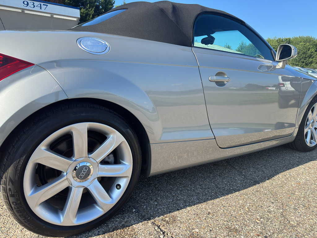 Used 2008 Audi TT 3.2 AWD/4WD image 12