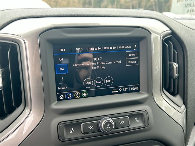 New 2025 Chevrolet Silverado 2500 W/T w/ WT Convenience Package image 13