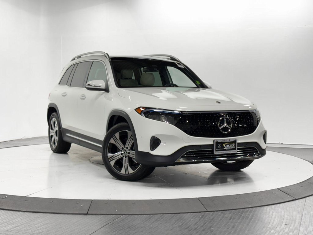 Certified 2024 Mercedes-Benz EQB 350 4MATIC SUV