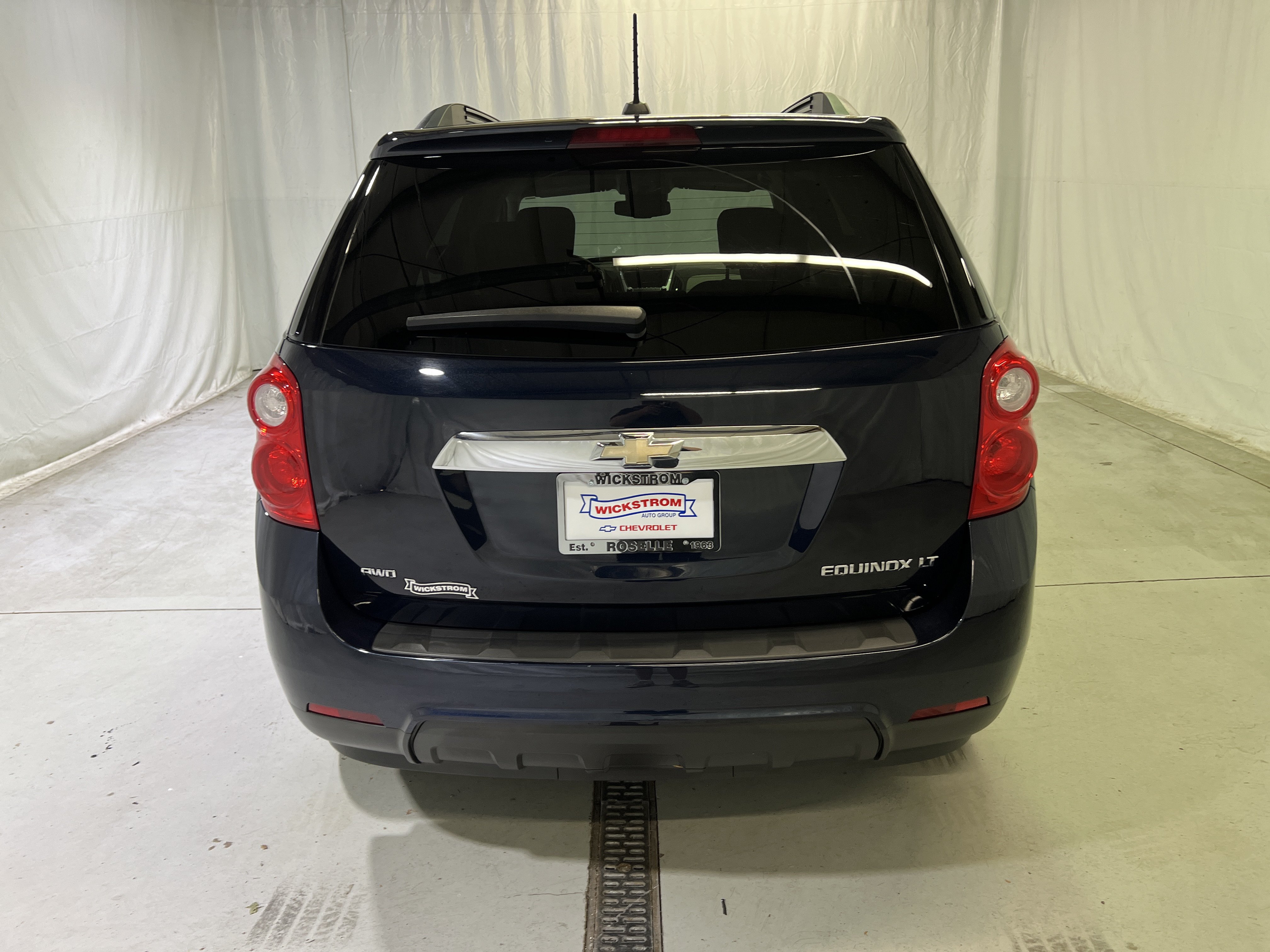 Used 2015 Chevrolet Equinox LT w/ Driver Convenience Package AWD/4WD image 9
