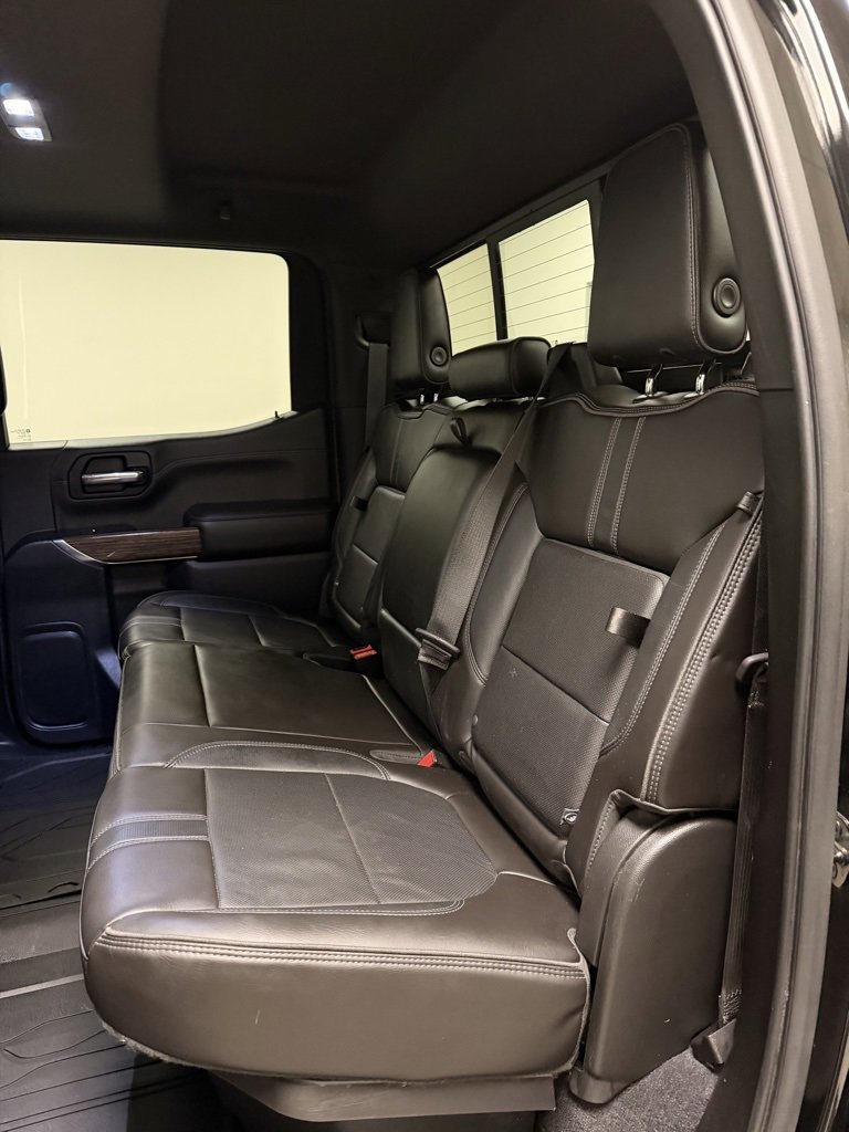 Certified 2019 Chevrolet Silverado 1500 High Country w/ Technology Package image 24
