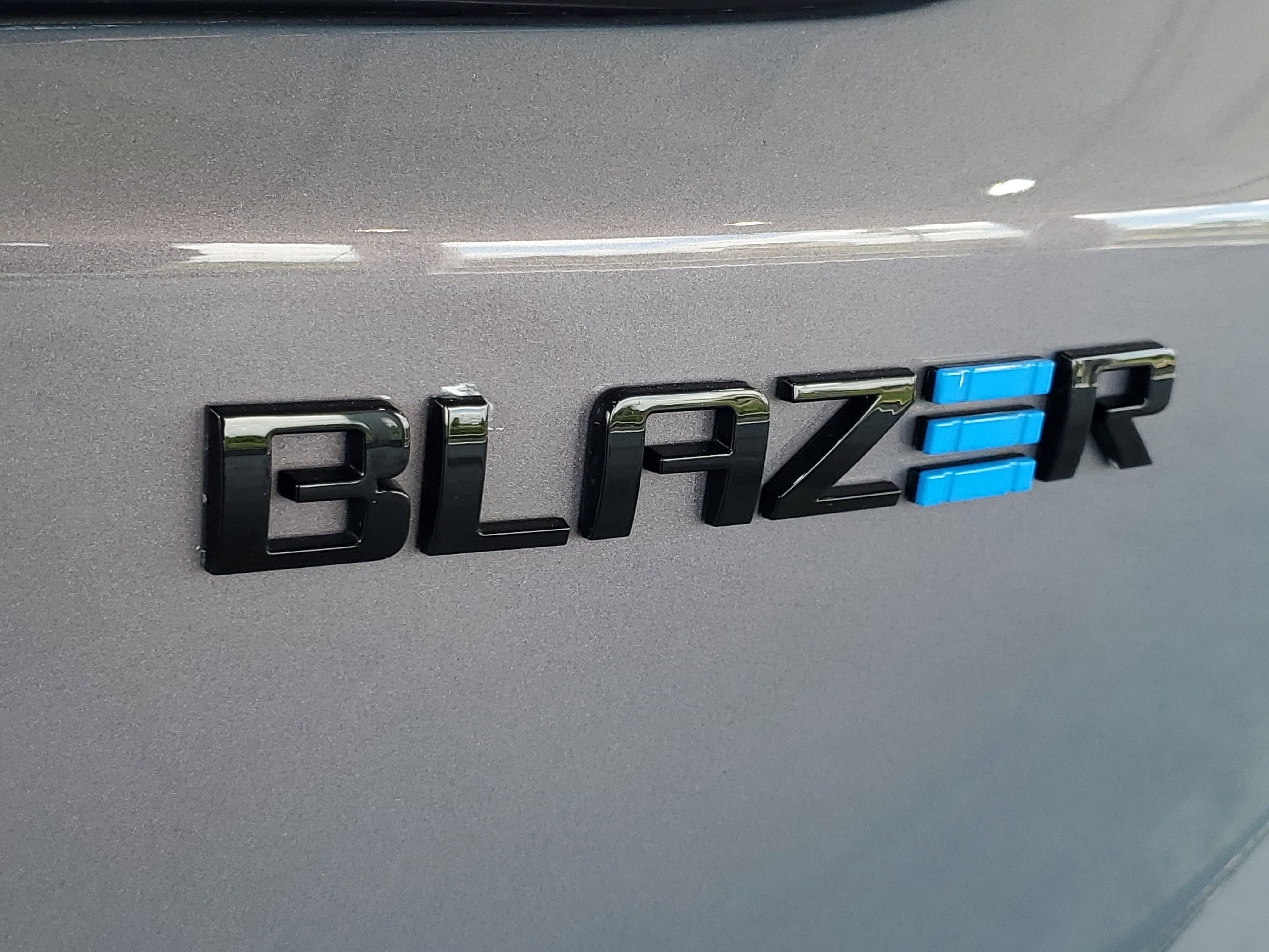 Used 2024 Chevrolet Blazer EV RS RWD image 5