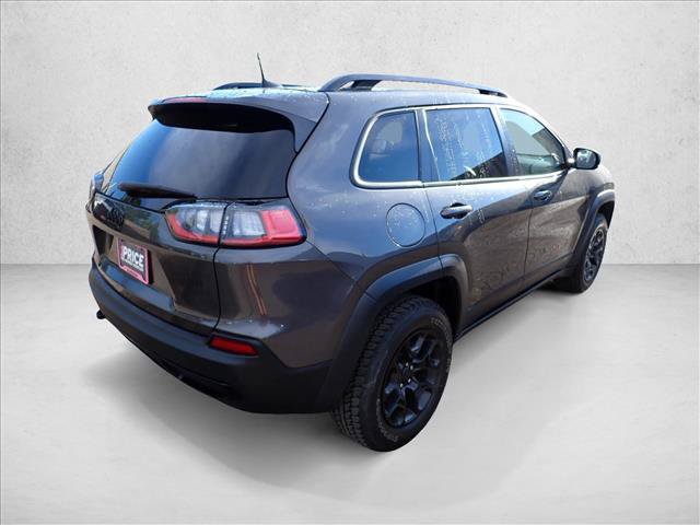 Used 2022 Jeep Cherokee Latitude w/ Sun & Sound Group AWD/4WD image 4