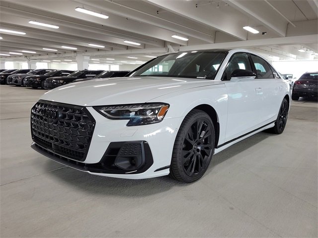 New 2025 Audi S8 image 4