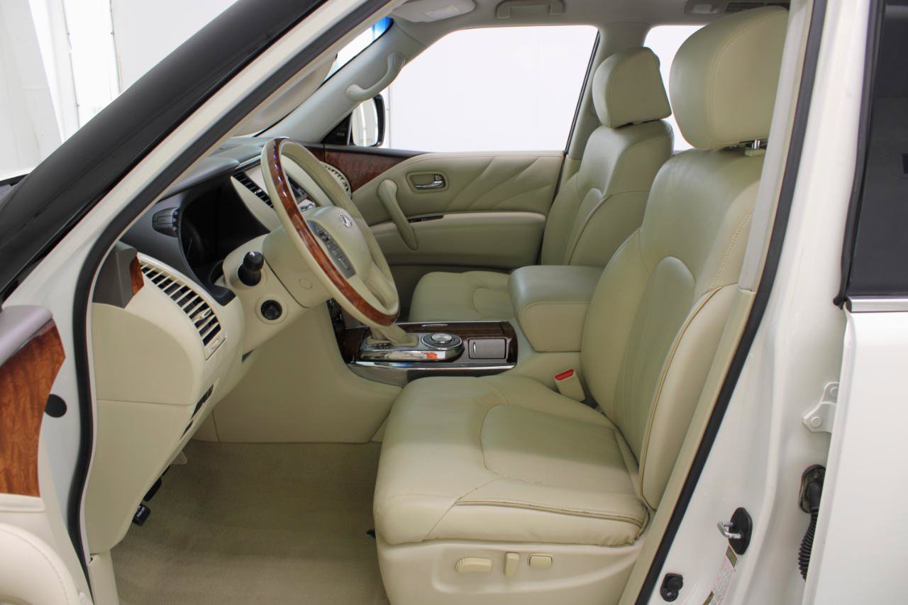 Used 2016 INFINITI QX80 2WD w/ Deluxe Technology Package image 33
