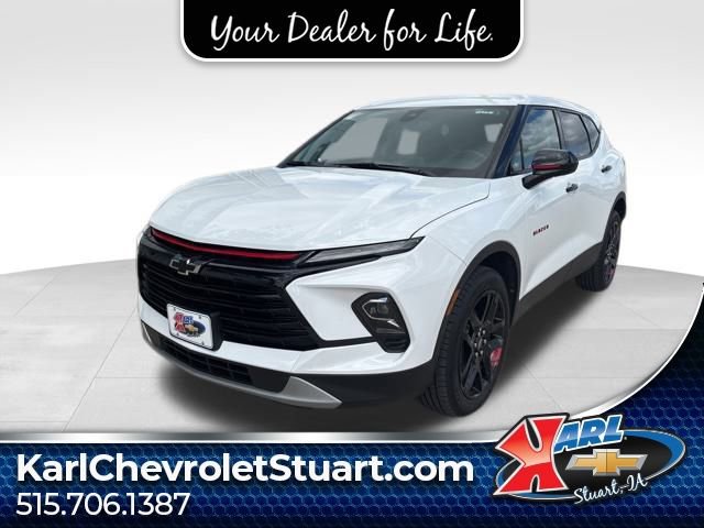 Used 2023 Chevrolet Blazer LT