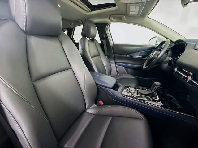 Used 2021 MAZDA CX-30 AWD 2.5 S w/ Preferred Package image 30