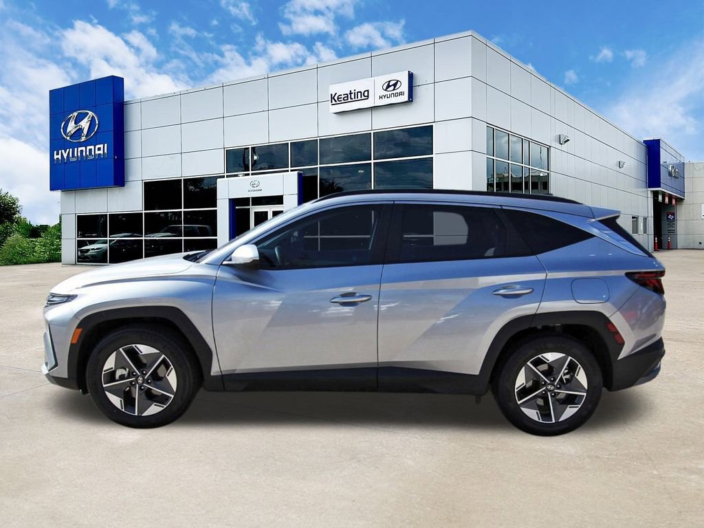 Used 2025 Hyundai Tucson SEL FWD image 7