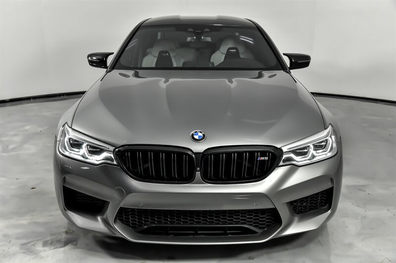 Used 2019 BMW M5 w/ Executive Package AWD/4WD image 4