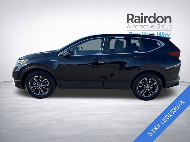Used 2020 Honda CR-V EX-L image 4