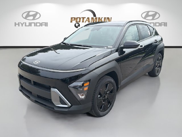 New 2027 Hyundai Kona SEL Sport FWD image 1