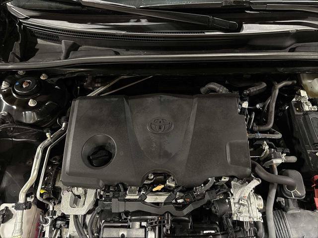 Certified 2023 Toyota Camry SE FWD image 11