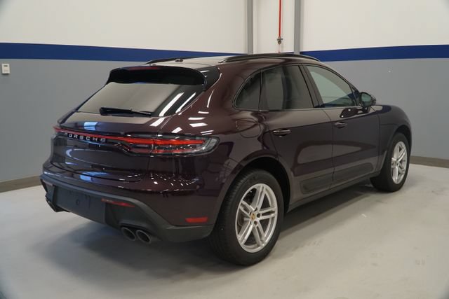 Certified 2026 Porsche Macan Turbo AWD/4WD image 10