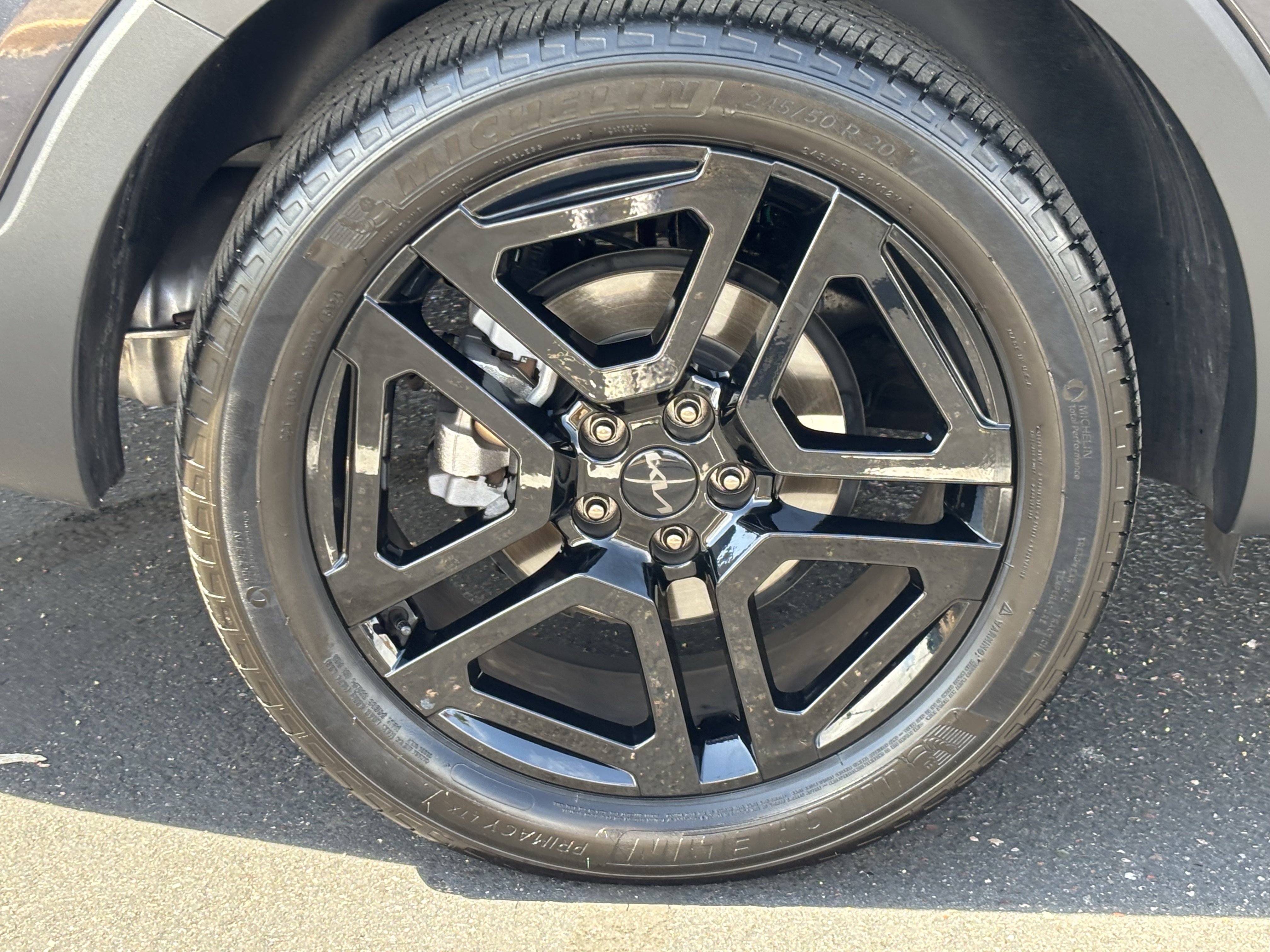 Certified 2025 Kia Telluride EX X-Line AWD/4WD image 7