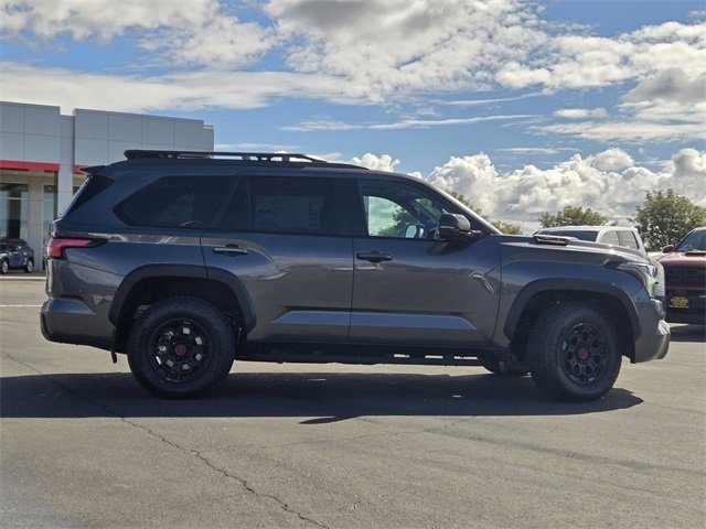 New 2026 Toyota Sequoia TRD Pro image 4
