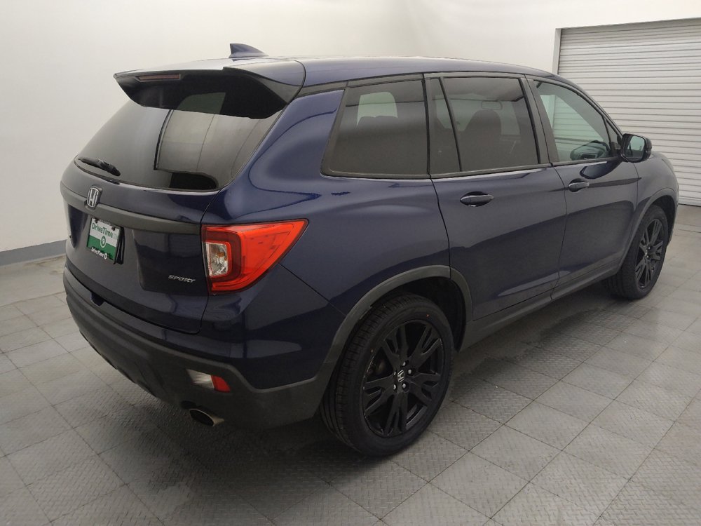 Used 2019 Honda Passport Sport image 9