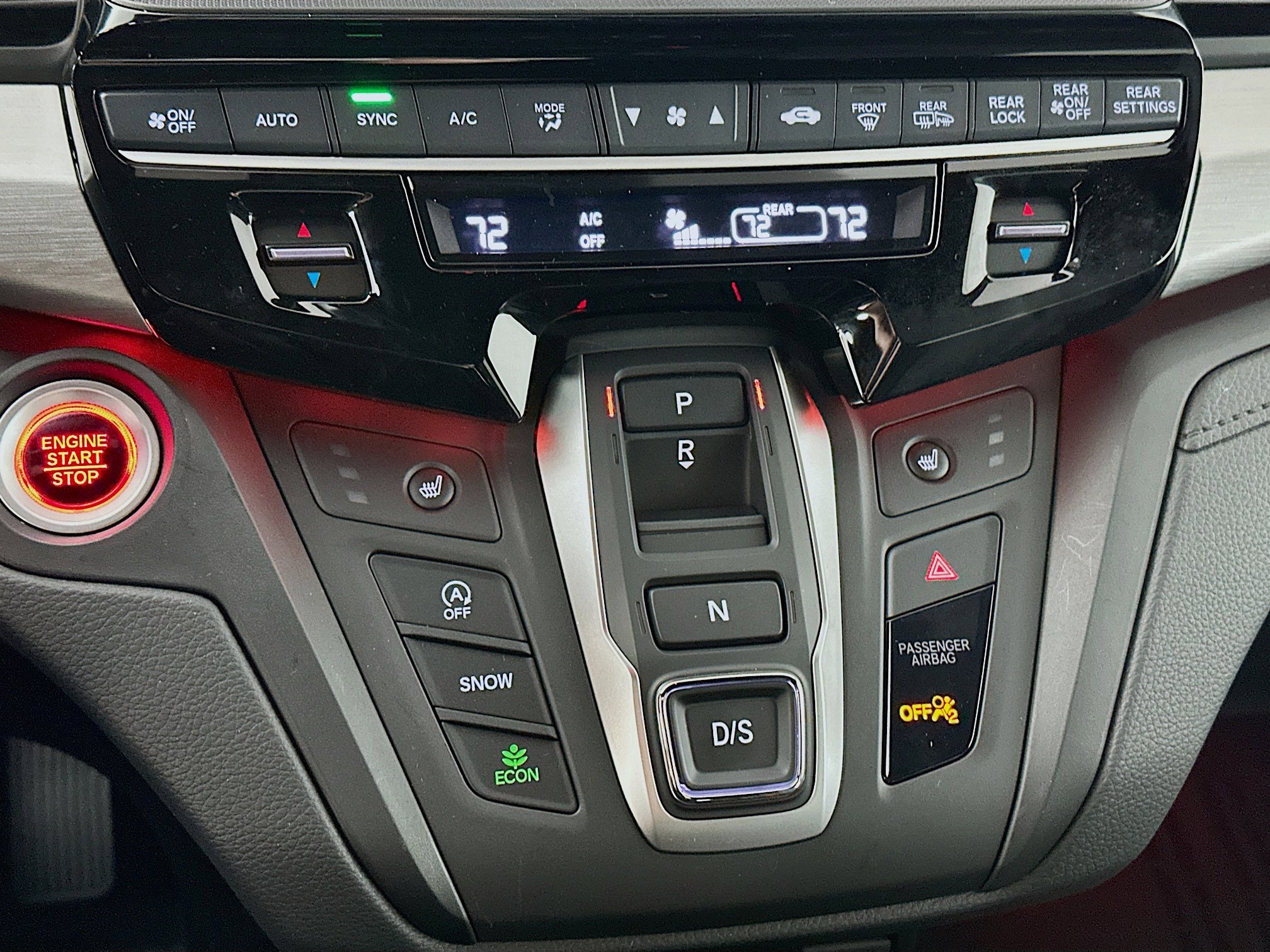 New 2026 Honda Odyssey Sport-L image 15