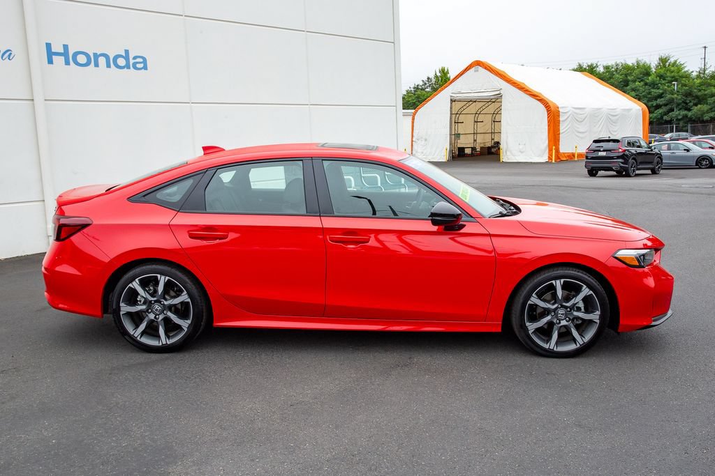 Certified 2026 Honda Civic Sport Touring image 16