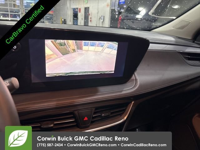 Certified 2026 Buick Encore GX Sport Touring w/ Comfort Package AWD/4WD image 29