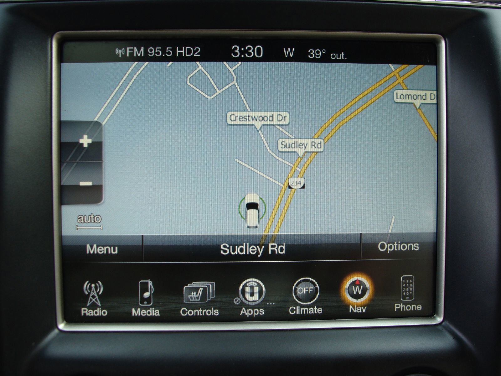 Used 2015 Jeep Grand Cherokee Limited w/ Luxury Group II image 13