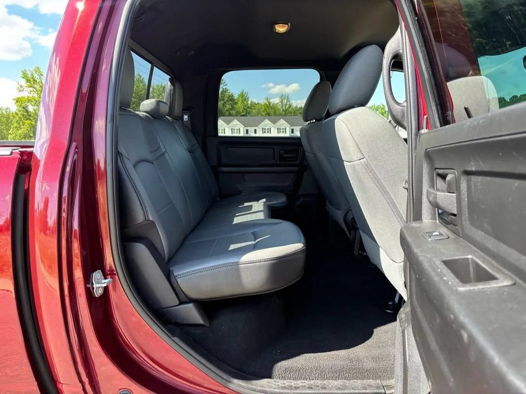 Used 2021 RAM 3500 Tradesman AWD/4WD image 27