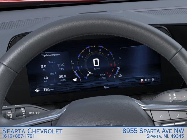 New 2025 Chevrolet Equinox LT w/ Convenience Package II AWD/4WD image 18