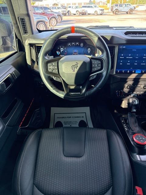 Used 2022 Ford Bronco Raptor AWD/4WD image 14