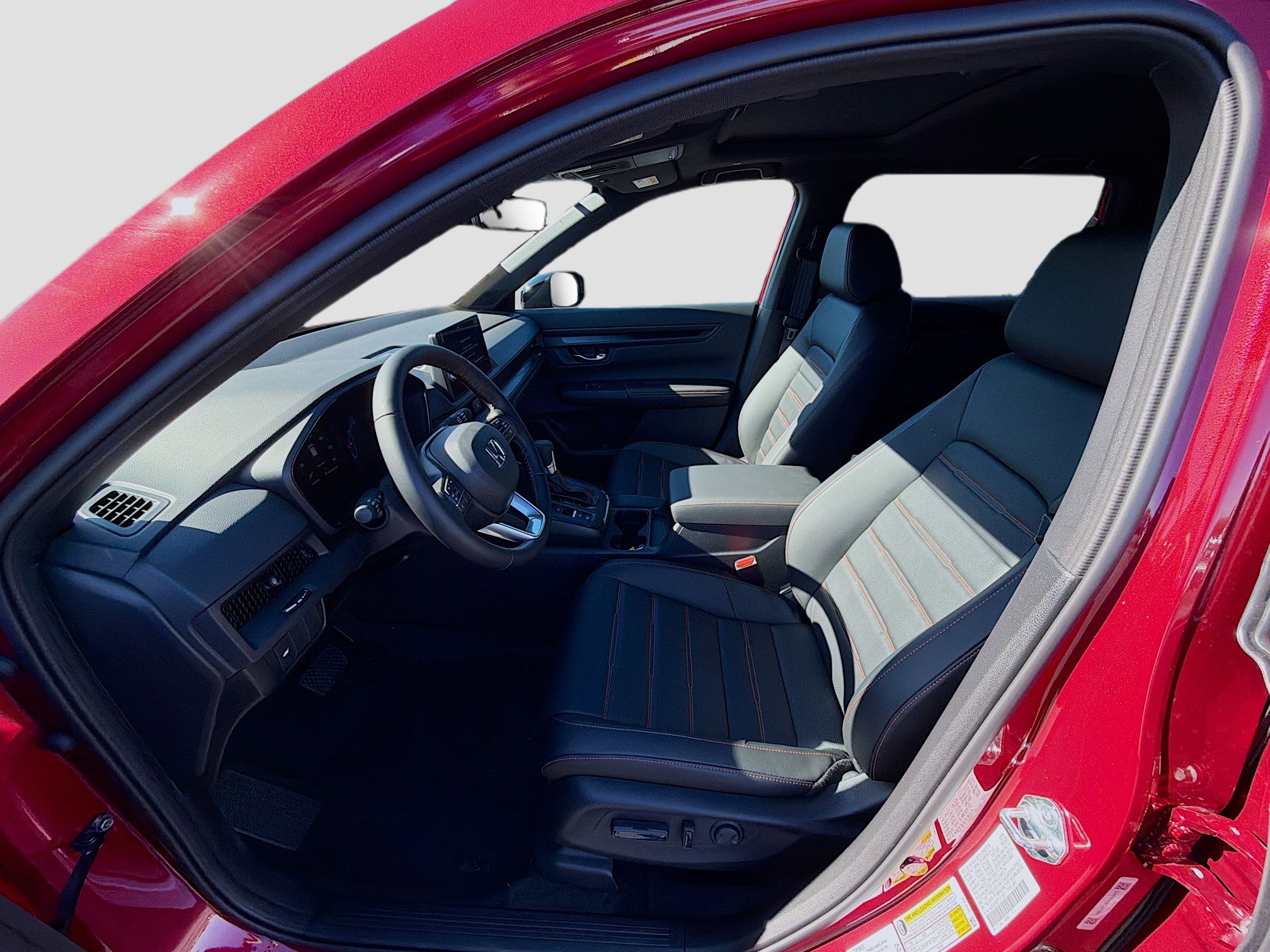 New 2026 Honda CR-V Sport-L image 16