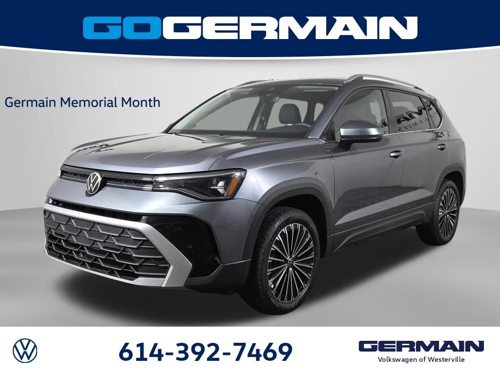 Used 2025 Volkswagen Taos SE