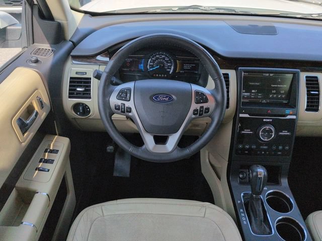 Used 2014 Ford Flex Limited w/ Equipment Group 301A FWD image 16