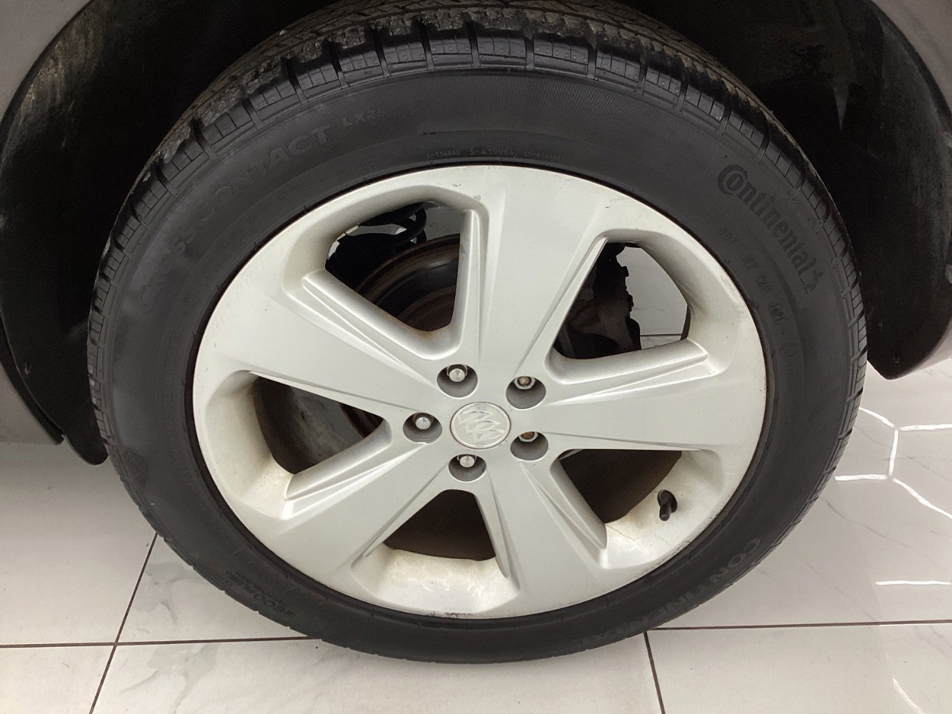 Used 2015 Buick Encore Leather FWD image 45