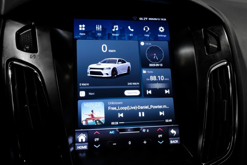 Used 2015 Ford Focus ST FWD image 22