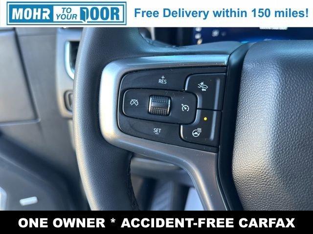 Used 2023 Chevrolet Tahoe LT w/ Luxury Package image 13