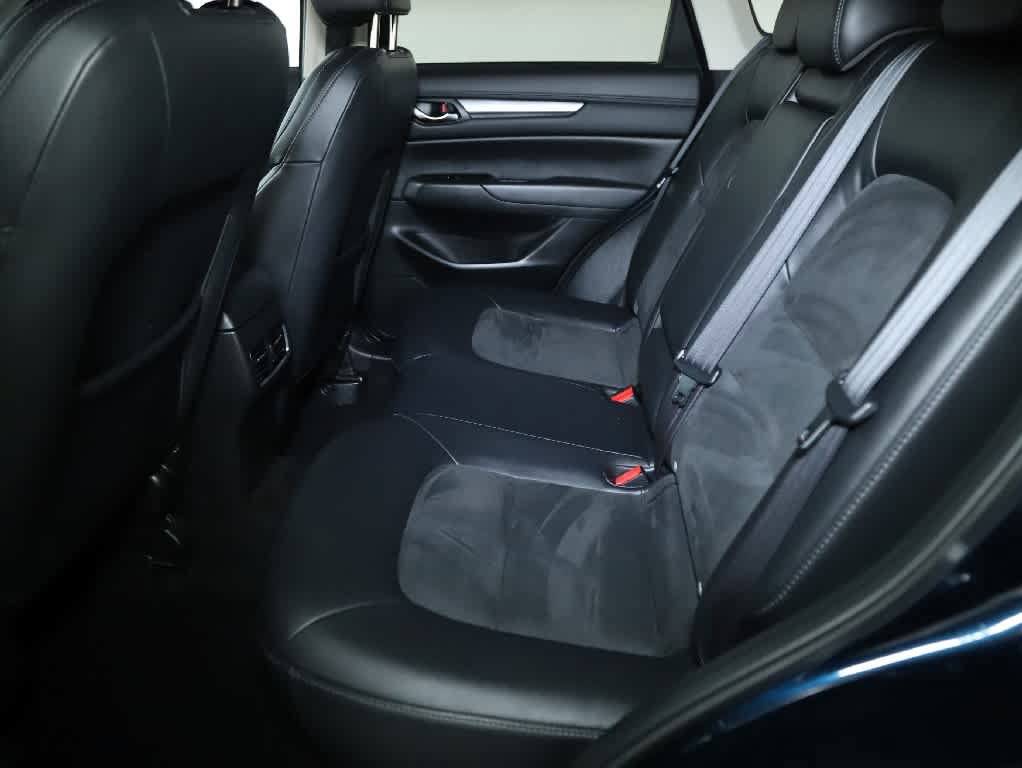 Certified 2021 MAZDA CX-5 Touring AWD/4WD image 14