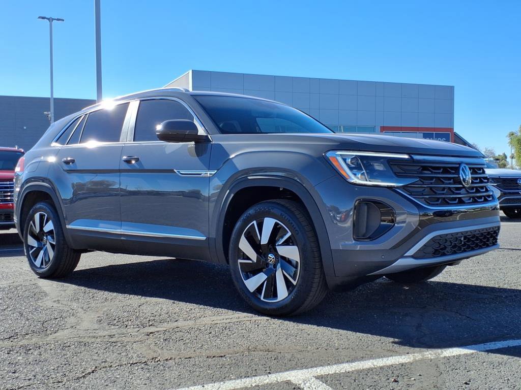 New 2025 Volkswagen Atlas Cross Sport SEL