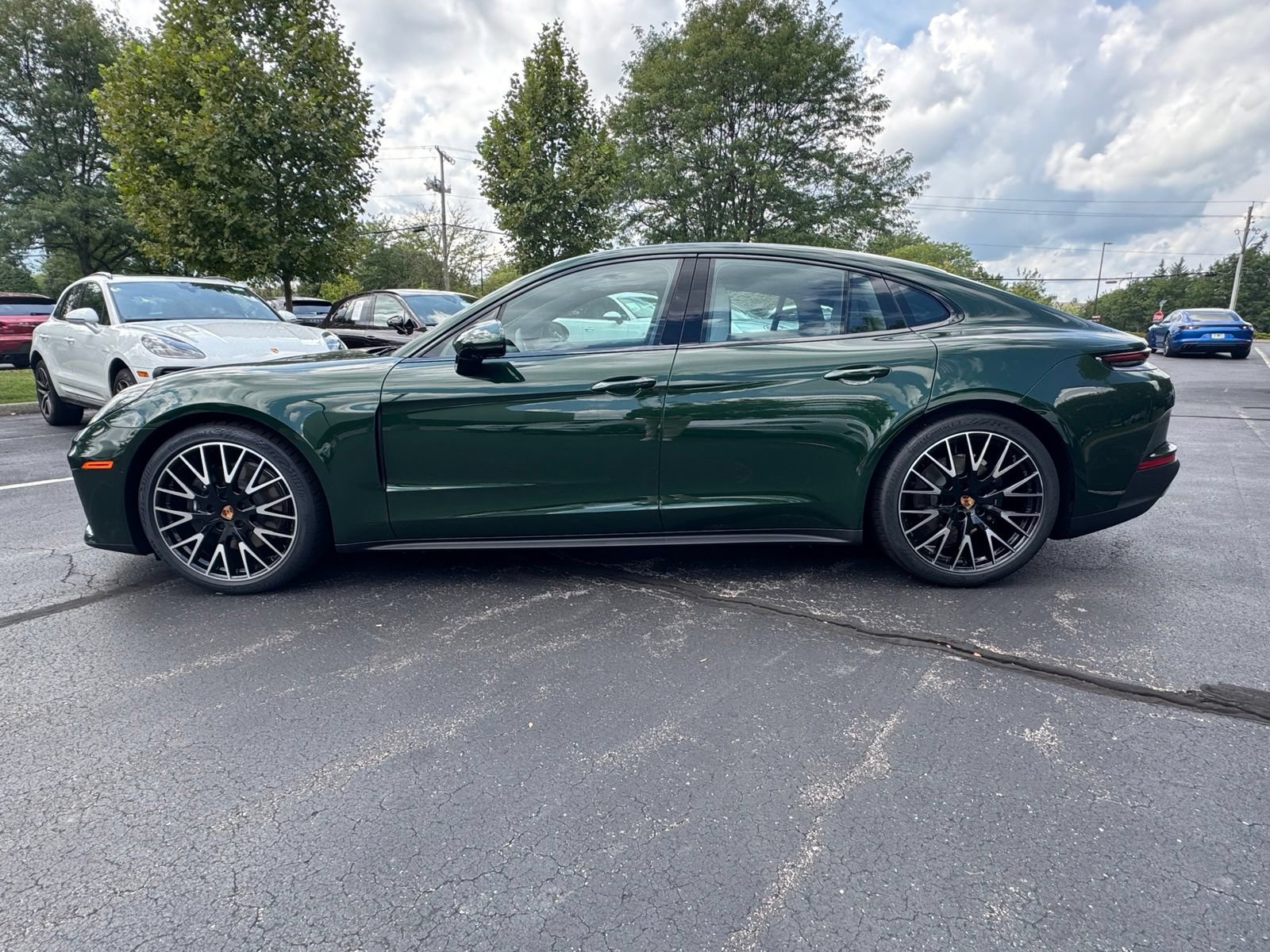 New 2026 Porsche Panamera RWD image 6