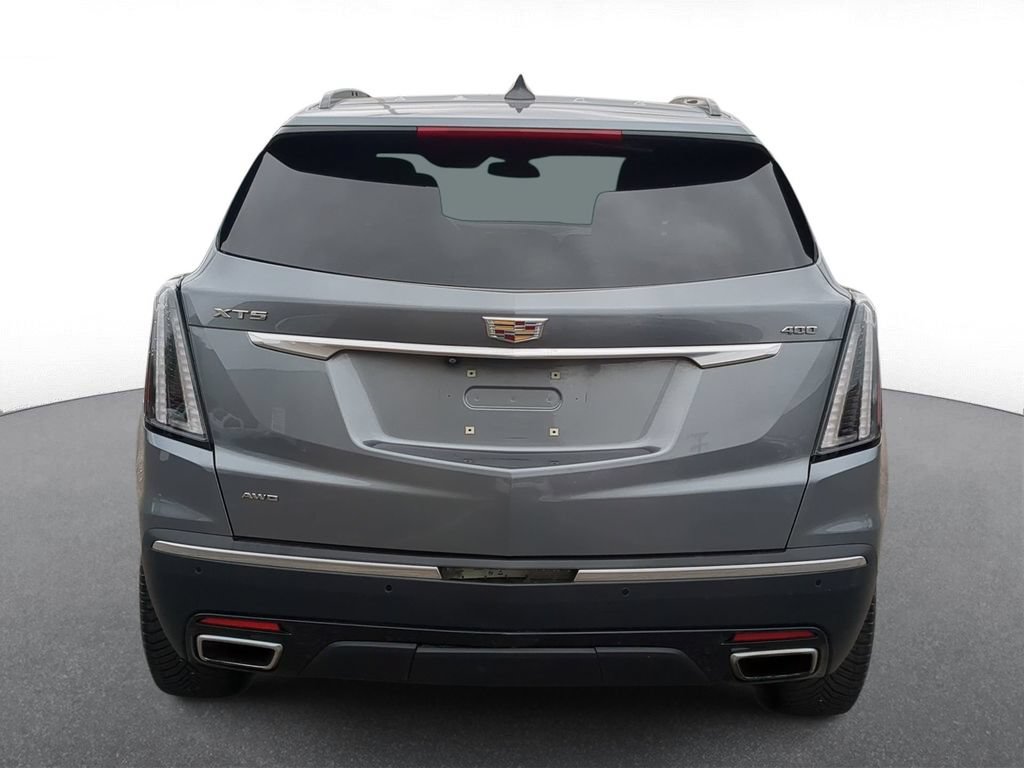 Used 2020 Cadillac XT5 Sportv AWD/4WD image 9