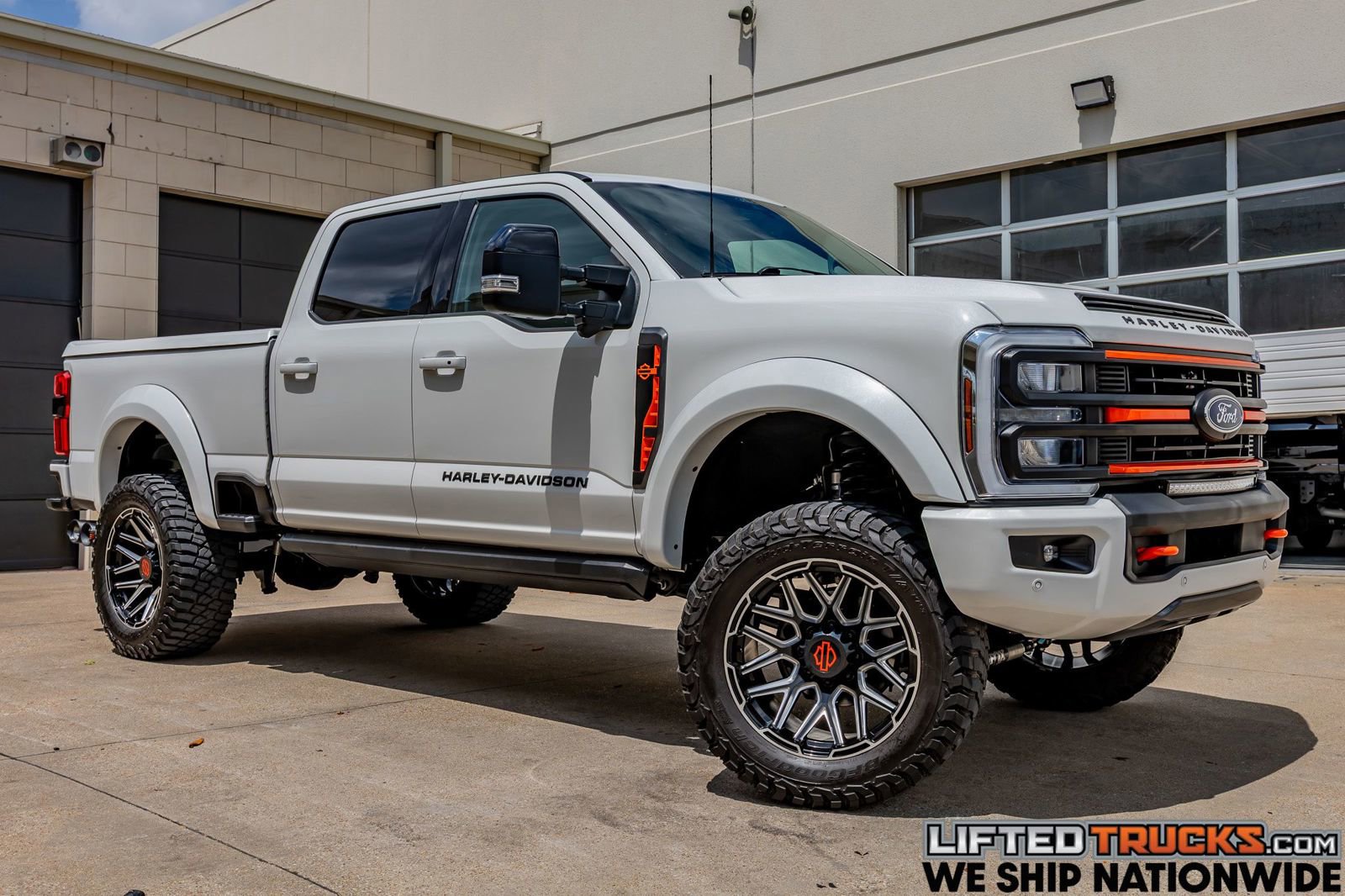 Used 2024 Ford F250 Lariat w/ Lariat Ultimate Package