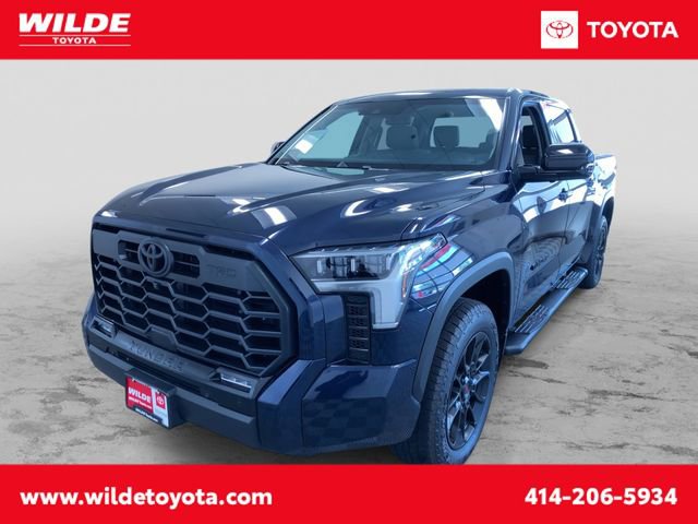 Used 2024 Toyota Tundra Limited w/ TRD Off-Road Package AWD/4WD image 1