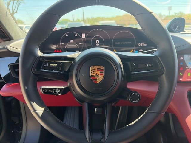 Used 2022 Porsche Taycan GTS AWD/4WD image 14