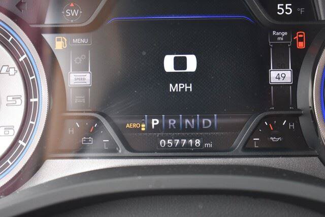 Used 2022 RAM 1500 Limited AWD/4WD image 35