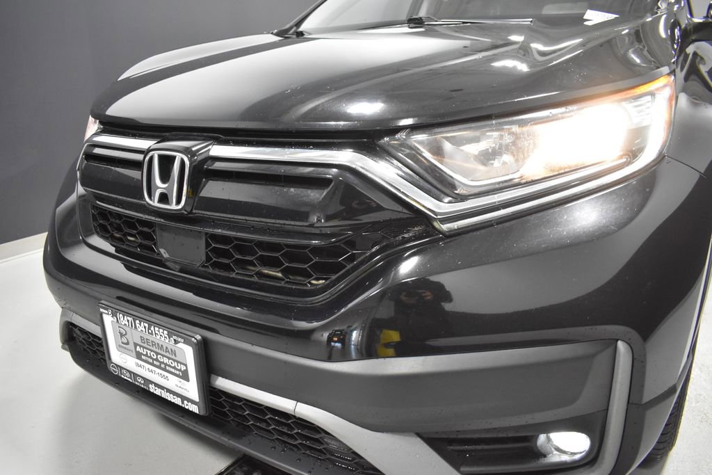Used 2022 Honda CR-V EX-L image 11