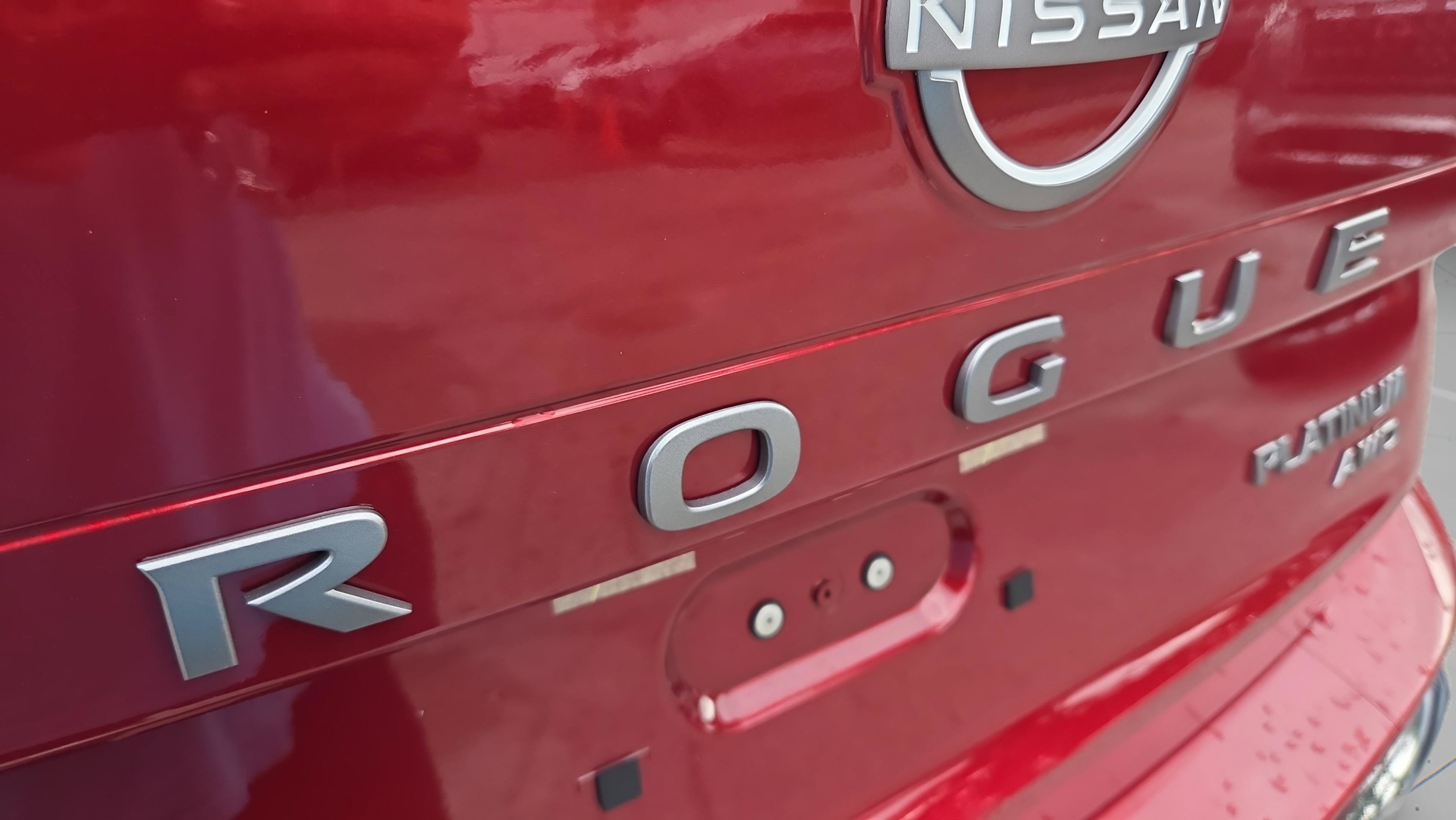 New 2026 Nissan Rogue Platinum AWD/4WD image 32